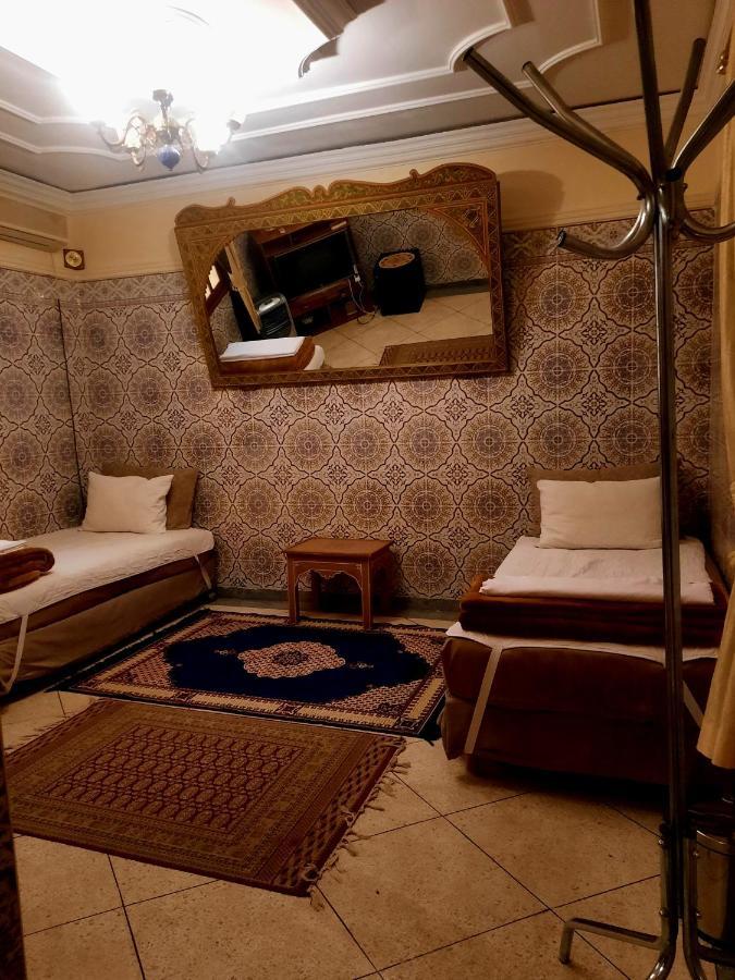 Stay With Low Budget Marrakesh Eksteriør billede