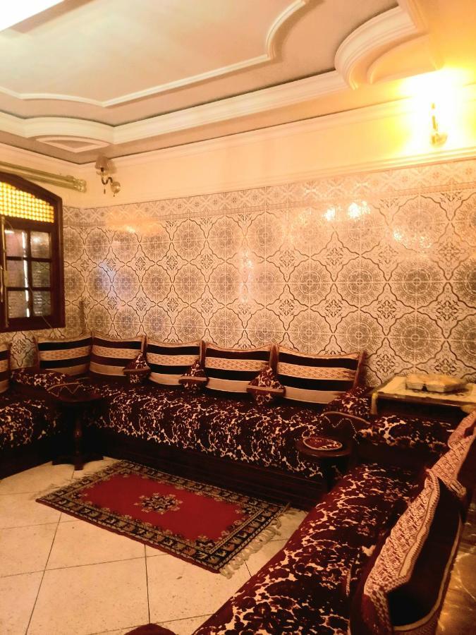 Stay With Low Budget Marrakesh Eksteriør billede