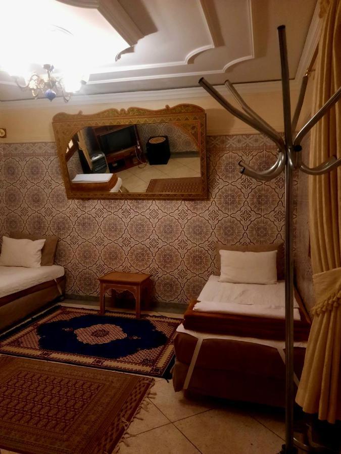 Stay With Low Budget Marrakesh Eksteriør billede