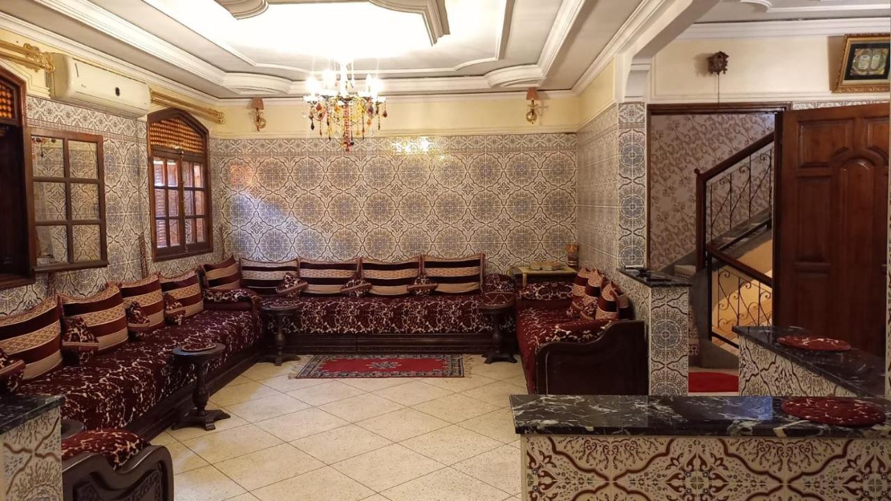 Stay With Low Budget Marrakesh Eksteriør billede