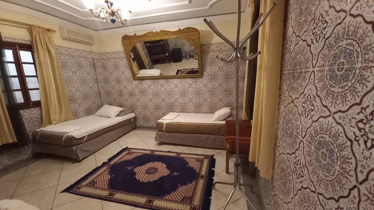 Stay With Low Budget Marrakesh Eksteriør billede